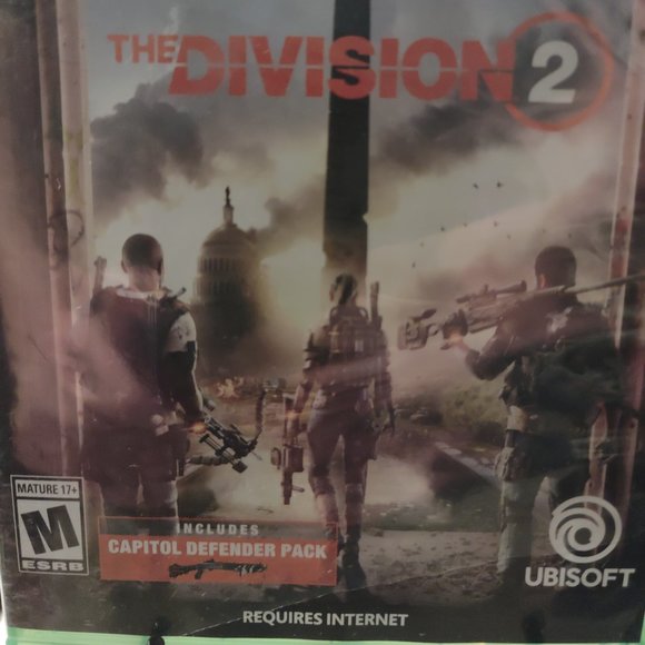 Tom Clancy's The Division® 2 - The Capitol Defender Pack - Picture 1 of 4